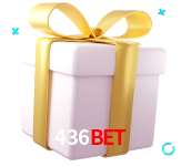 Receba seus bônus de boas-vindas no 436bet