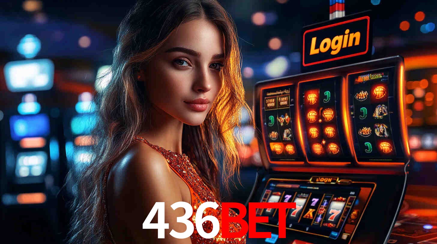 Sinta a adrenalina dos jogos de cassino com 436bet