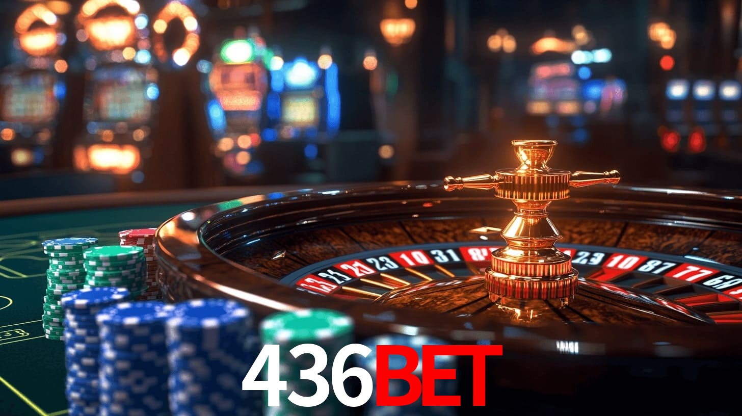 436bet: Seu Cassino Premiado com Pagamentos Rápidos