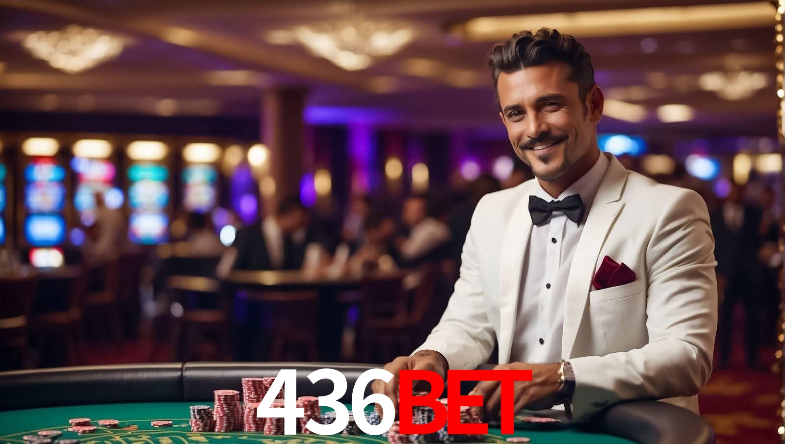 Secure Login 436bet