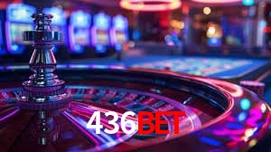 Welcome Bonus 436bet