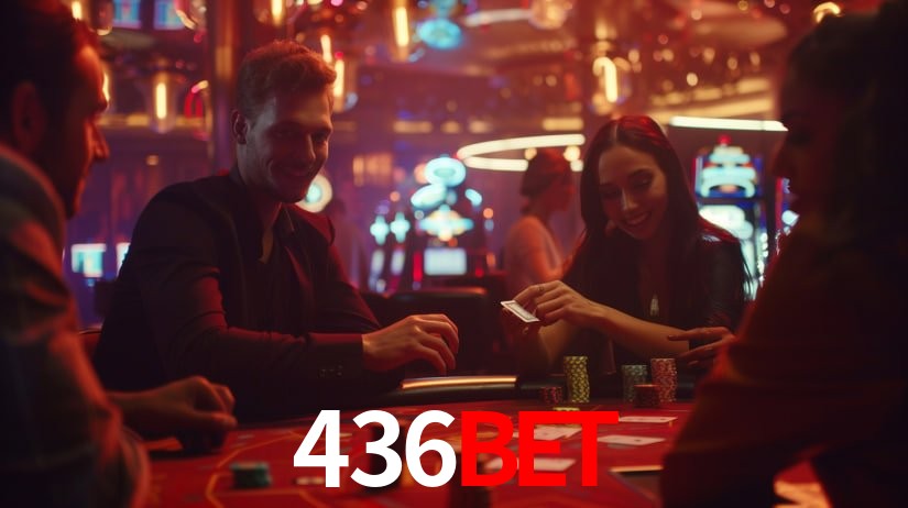 Inovações de Jogos na 436bet: O Futuro das Experiências Interativas