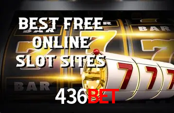 Descubra o Mundo do Cassino Online com 436bet