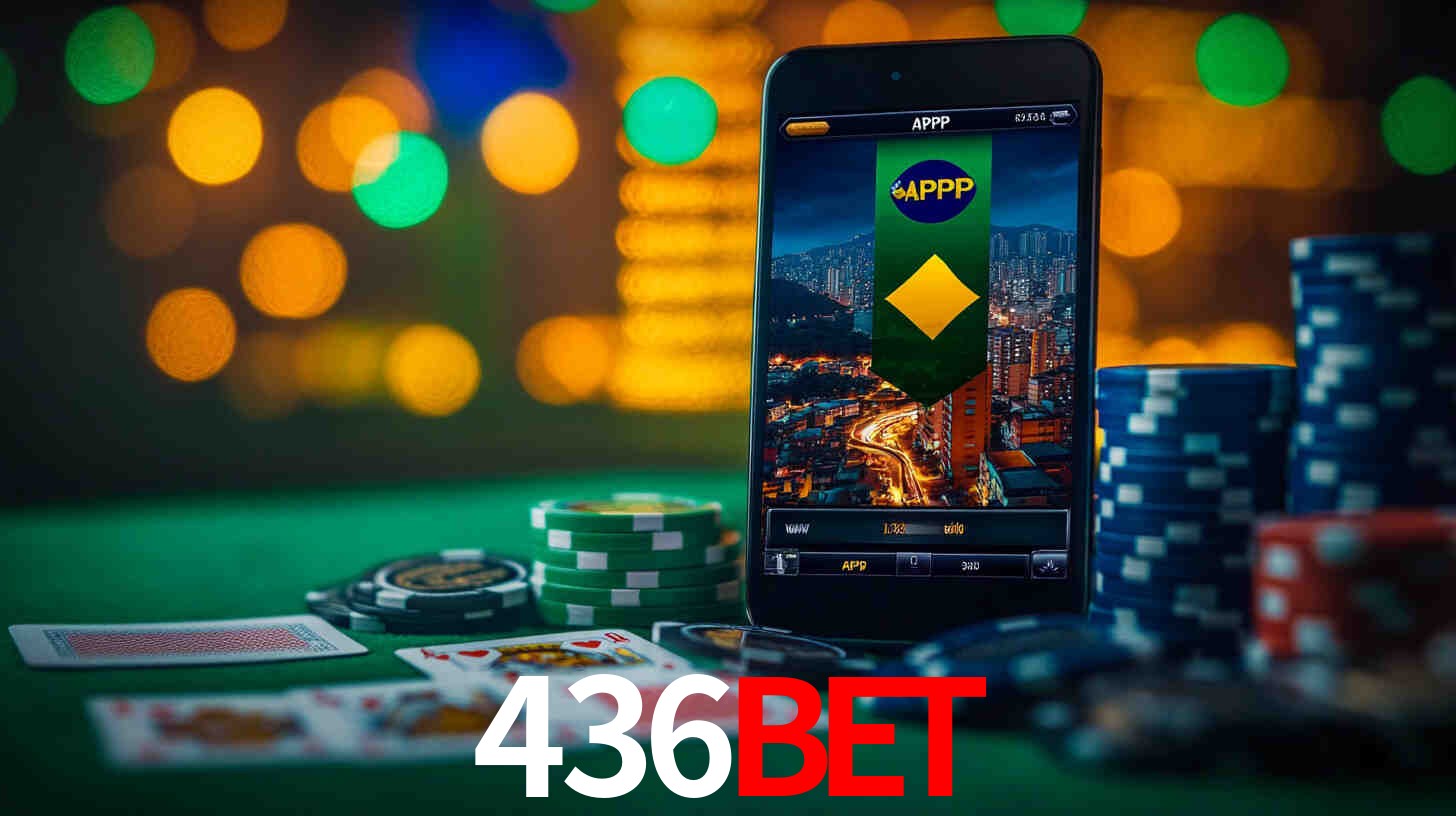Apostas Esportivas na 436bet: Um Guia Completo