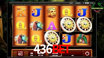 Roulette Table 436bet