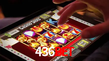 Blackjack Table 436bet
